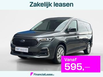 Ford Transit Connect 1.5 EcoBoost PHEV L2 Limited 150pk auto beschikbaar voor biedingen
