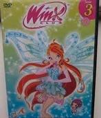 Winx club, Cd's en Dvd's, Ophalen of Verzenden, Gebruikt, Film