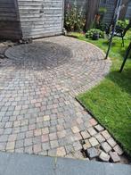 gratis op te halen, Tuin en Terras, Ophalen, Gebruikt, 10 m² of meer, Beton