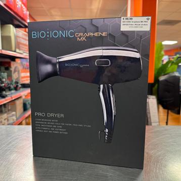 BIO IONIC Graphene MX PRO DRYER Föhn | Nieuw uit doos beschikbaar voor biedingen
