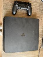 PlayStation 4 slim, Spelcomputers en Games, Spelcomputers | Sony PlayStation 4, Ophalen of Verzenden, Zo goed als nieuw, Met 1 controller