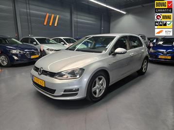 Volkswagen Golf 1.6 TDI Comfortline BlueMotion PARKEER SENSO beschikbaar voor biedingen