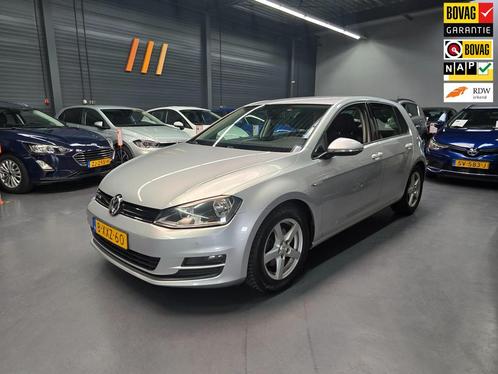 Volkswagen Golf 1.6 TDI Comfortline BlueMotion PARKEER SENSO, Auto's, Volkswagen, Bedrijf, Te koop, Golf, ABS, Airbags, Airconditioning