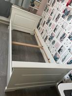 Bed, nachtkastje, bureau, Kinderen en Baby's, Kinderkamer | Bedden, Ophalen, 85 tot 100 cm, Gebruikt, Matras