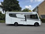 Carado I338 Clever+ XXL Garage 4 pers, Ringverwarming, Airbags, Bedrijf, Diesel