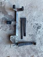 Smart Subframe verleng bouten + Krik Steun, Auto diversen, Autogereedschap, Ophalen of Verzenden, Gebruikt