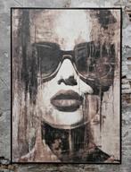 Nieuw schilderij, Ophalen