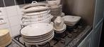TE KOOP SERVIES BAVARIA, Ophalen, Gebruikt, Bord(en), Overige stijlen