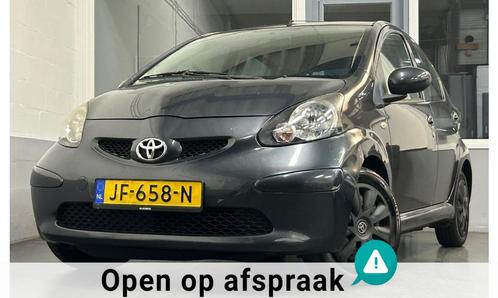 Toyota Aygo 1.0-12V Access|170DKM|APK04-26|5deurs|Airco|Cent, Auto's, Toyota, Bedrijf, Te koop, Aygo, ABS, Airbags, Airconditioning