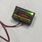 Vintage Robbe Mini-Accucontroller (oldschool nitro bigscale), Gebruikt, Onderdeel, Overige schalen, Overige typen
