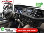 Volkswagen Transporter T6.1 2.0 TDI 150 pk L2 DC Dubbel Cabi, Auto's, Bestelauto's, Stof, Gebruikt, 4 cilinders, 150 pk