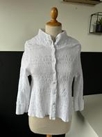 Mooie Chalona witte blouse (maat 36/38), Wit, Nieuw, Maat 36 (S), Chalona