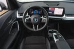 BMW X1 sDrive18i M Sport Automaat / Sportstoelen / Adaptieve, 136 pk, Gebruikt, Zwart, Met garantie (alle)