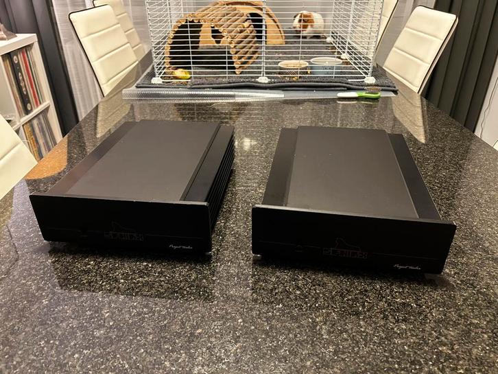 Sphinx project 12 Mk3, Audio, Tv en Foto, Versterkers en Receivers, Zo goed als nieuw, 120 watt of meer, Overige merken, Ophalen