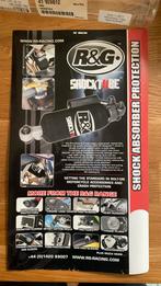 R&G Shocktube - Achterschokbreker Bescherming, Ophalen of Verzenden, Nieuw