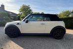 Mini Mini Cabrio 1.6 Cooper Chili, Auto's, Euro 5, Gebruikt, Zwart, 4 cilinders