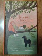 Je kan de boom in! - Lize van Ginkel, Ophalen of Verzenden
