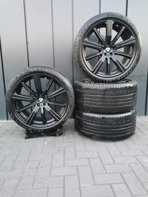 22 Inch Originele BMW X5 G05 X6 G06 Styling 749M Performance, Auto-onderdelen, Banden en Velgen, Banden en Velgen, Zomerbanden