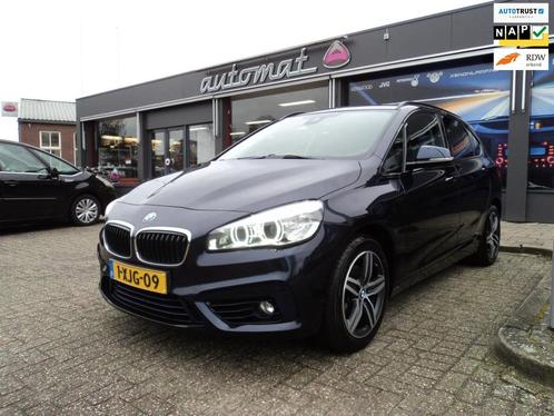 BMW 2-serie Active Tourer 218i High Executive, Auto's, BMW, Bedrijf, Te koop, 2-Serie Active Tourer, ABS, Airbags, Airconditioning
