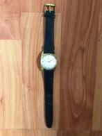 Herenhorloge Indus de luxe incabloc, Overige merken, Overige materialen, Leer, Polshorloge