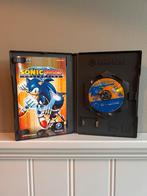 Sonic gems collection gamecube, Spelcomputers en Games, Avontuur en Actie, Ophalen of Verzenden, Zo goed als nieuw, 3 spelers of meer