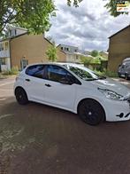 Peugeot 208 Airco / 118.000 NAP / Bouwjaar 2014 / leuke auto, Voorwielaandrijving, Euro 5, 450 kg, Gebruikt