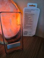 S21+ Clear standing cover, Ophalen of Verzenden, Gebruikt, Overige modellen, Frontje of Cover