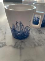 Kleine mok Piet Hein Eek voor Douwe Egberts, Huis en Inrichting, Keuken | Servies, Ophalen of Verzenden, Zo goed als nieuw, Overige stijlen