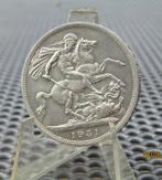 ****  Hele Nette Munt Great Britain - 5 Shilling - 1951 ****, Verzenden, Overige landen, Losse munt