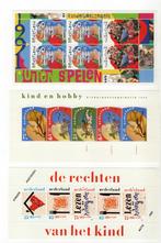 Kinderpostzegels 1989-2021 blok postfris, Postzegels en Munten, Postzegels | Nederland, Verzenden, Na 1940, Postfris