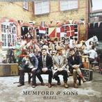 Mumford & Sons – Babel, Ophalen of Verzenden, Zo goed als nieuw