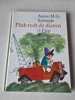 Annie M.G. Schmidt - Pluk redt de dieren, Gelezen, Annie M.G. Schmidt, Fictie algemeen, Ophalen of Verzenden