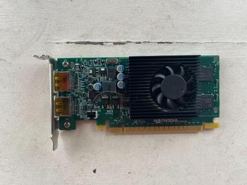 NVidia Geforce GT 730 videokaart PCIe beschikbaar voor biedingen