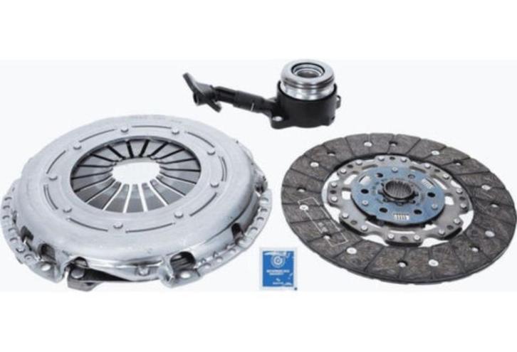Nieuw Koppelingset Ford en Volvo Diesel 115 pk vanaf 2011, Auto-onderdelen, Transmissie en Toebehoren, Ford, Volvo, Nieuw, Ophalen of Verzenden