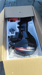Motor 9.9 elektrische start, Watersport en Boten, Ophalen, Overige materialen, Nieuw, Minder dan 10 pk