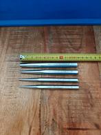 Palmera 4-delige pendrijver/doorslag set 10/5/4 & 2, Doe-het-zelf en Verbouw, Gereedschap | Handgereedschap, Ophalen of Verzenden