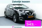 Nissan QASHQAI 1.3 DIG-T Tekna + Adaptief Cruise, Panodak, 3, Auto's, Automaat, 65 €/maand, Gebruikt, 4 cilinders
