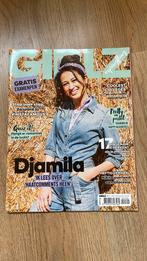 Girlz #4- 2021 tijdschrift, Boeken, Tijdschriften en Kranten, Ophalen of Verzenden, Zo goed als nieuw