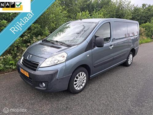 Peugeot Expert Bestel 229 2.0 HDI L2H1 DC Profit+, Auto's, Bestelauto's, Bedrijf, Te koop, ABS, Airconditioning, Alarm, Centrale vergrendeling