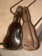 ANTIEKE FRANSE Viool 4/4, Muziek en Instrumenten, Strijkinstrumenten | Violen en Altviolen, Gebruikt, Viool, Ophalen of Verzenden