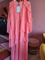 Nikkie Samantha Maxi Jurk maat 38 nieu, Maat 38/40 (M), Zwart, Nieuw, Ophalen of Verzenden