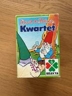 Kwartetspel, Verzamelen, Speelkaarten, Jokers en Kwartetten, Ophalen of Verzenden, Gebruikt, Kwartet(ten)