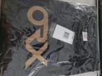 ORX T shirt, Nieuw, Ophalen of Verzenden, Zwart, Overige maten