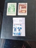 Internering  zegels no 1 en 2, Postzegels en Munten, Postzegels | Nederland, Ophalen of Verzenden