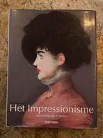 Het Impressionisme - Taschen Boek, Boeken, Ophalen of Verzenden, Zo goed als nieuw, Overige onderwerpen