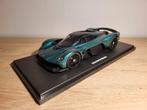 Aston Martin Valkyrie - GT Spirit - Metallic Racing Green, Ophalen of Verzenden, Nieuw, Auto, Overige merken