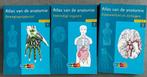 Sesam Atlas van de anatomy, Ophalen of Verzenden, Beta, Zo goed als nieuw, WO