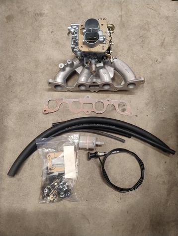 Ford Escort Orion CVH 1.6 Weber carburateur ombouw  beschikbaar voor biedingen