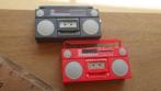 Poppenhuis: Radio-Cassette Recorder, Ophalen of Verzenden, Nieuw, Poppenhuis