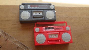 Poppenhuis: Radio-Cassette Recorder beschikbaar voor biedingen